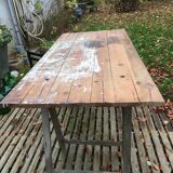 Table trestles
