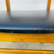 Paire de chaises scandinaves années 60