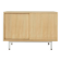 Wonderful partly solid sideboard in Scandinavian style from the 1950s