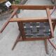 Vintage Scandinavian armchair