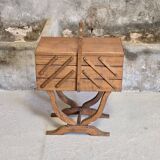 Woodworker from the 1950s