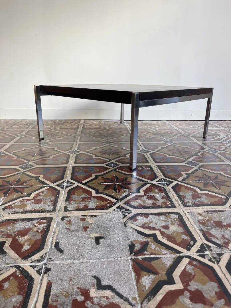 Rosewood coffee table