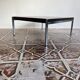Rosewood coffee table