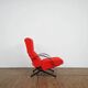 Fauteuil P40 par Osvaldo Borsani pour Tecno