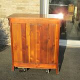 Louis Philippe style cherry buffet