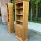 2 Scandinavian Interior's solid wood bookcases