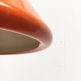 Vintage German Hanging Lamp Space Age Model 5535 by Alfred Kalthoff for Staff