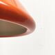 Vintage German Hanging Lamp Space Age Model 5535 by Alfred Kalthoff for Staff