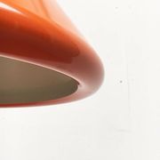 Vintage German Hanging Lamp Space Age Model 5535 by Alfred Kalthoff for Staff