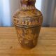 Ceramic jug from Vallauris - Signed Huguette H. Bessone
