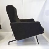 Pair of Miami armchairs by Pierre Guariche for Meurop 1960