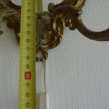 Authentic applied wall Louis XVI