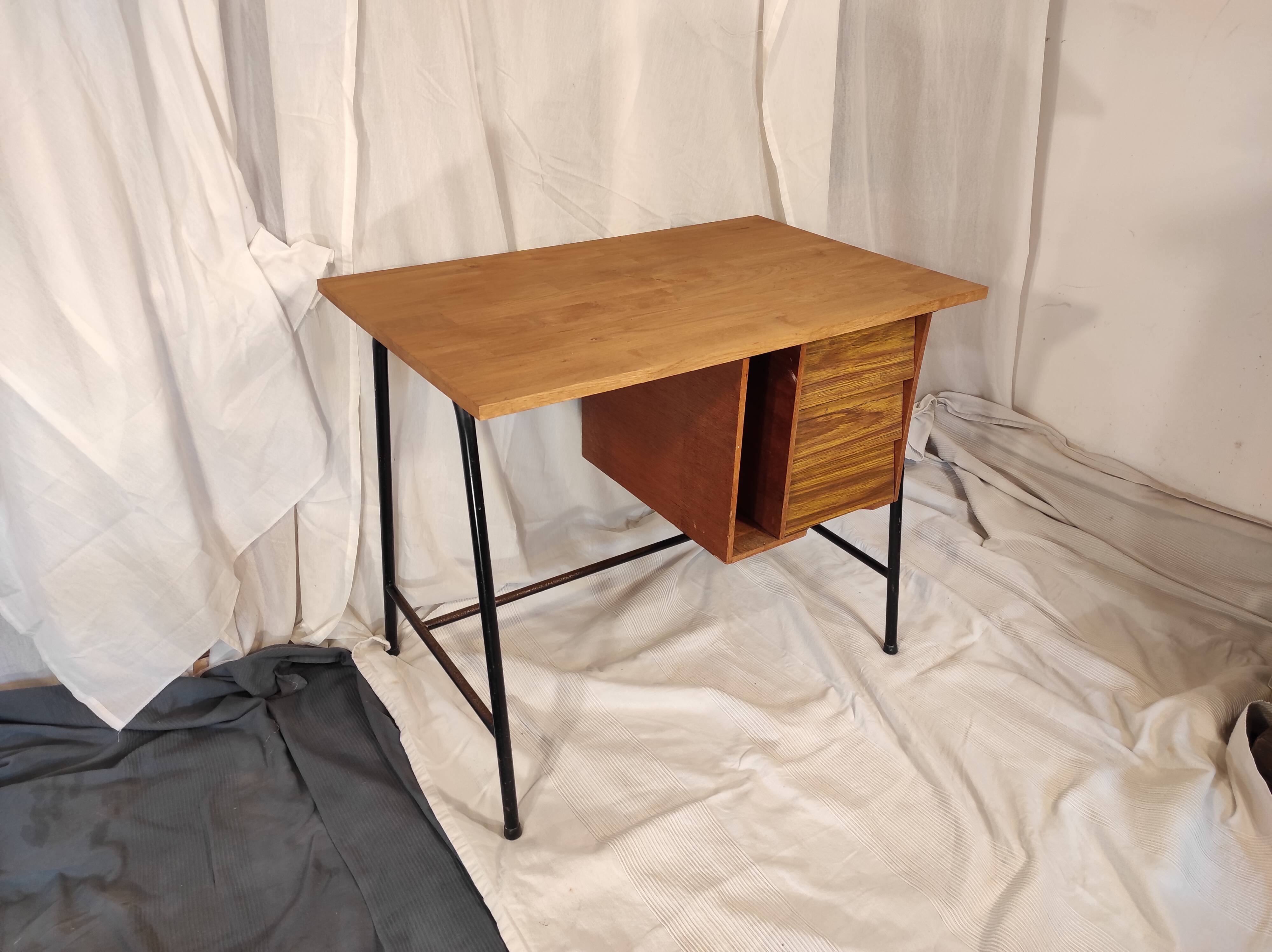 Small vintage office 1960