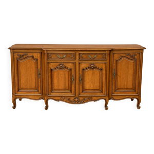 buffet enfilade style