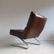 Armchair Reinhold Adolf et Hans-Jürgen Schräpfer by COR, Germany, c.1970