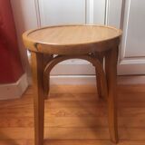 Vintage 1950 tabouret