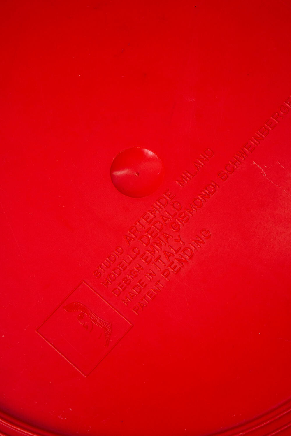 Dedalo umbrella stand by Emma Gismondi Schweinberger for Artemide