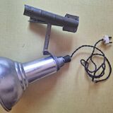 Spot clip-on lamp vintage clip-on wall lamp lita industrial lamp?