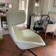 Moroso lounge chair “Take a Line” – Alfredo Häberli (Italy)