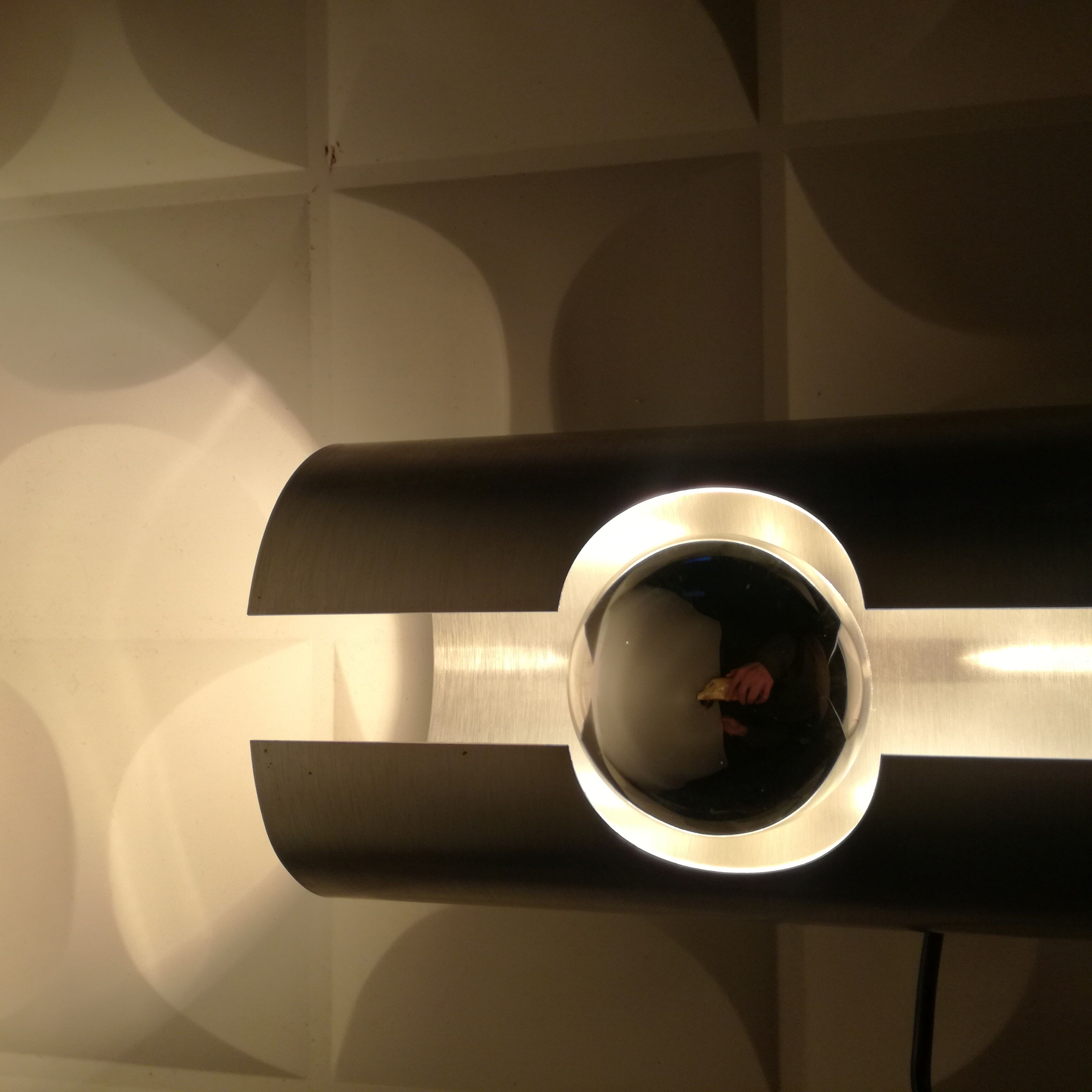 Stainless steel spage age wall lamp
