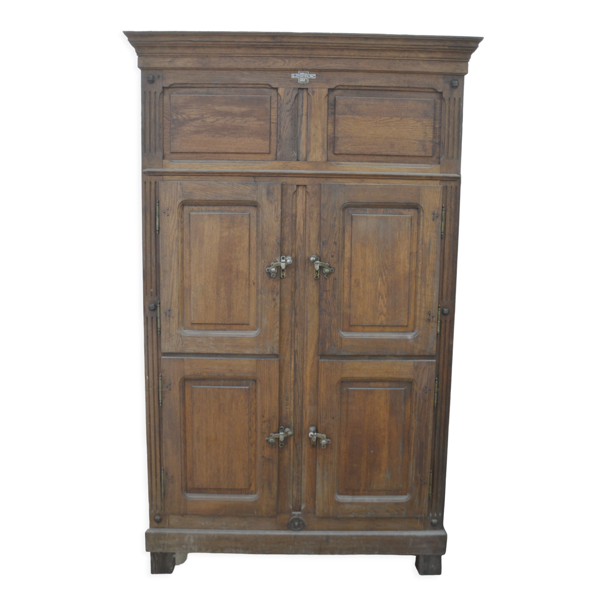 Chambre froide des années 40