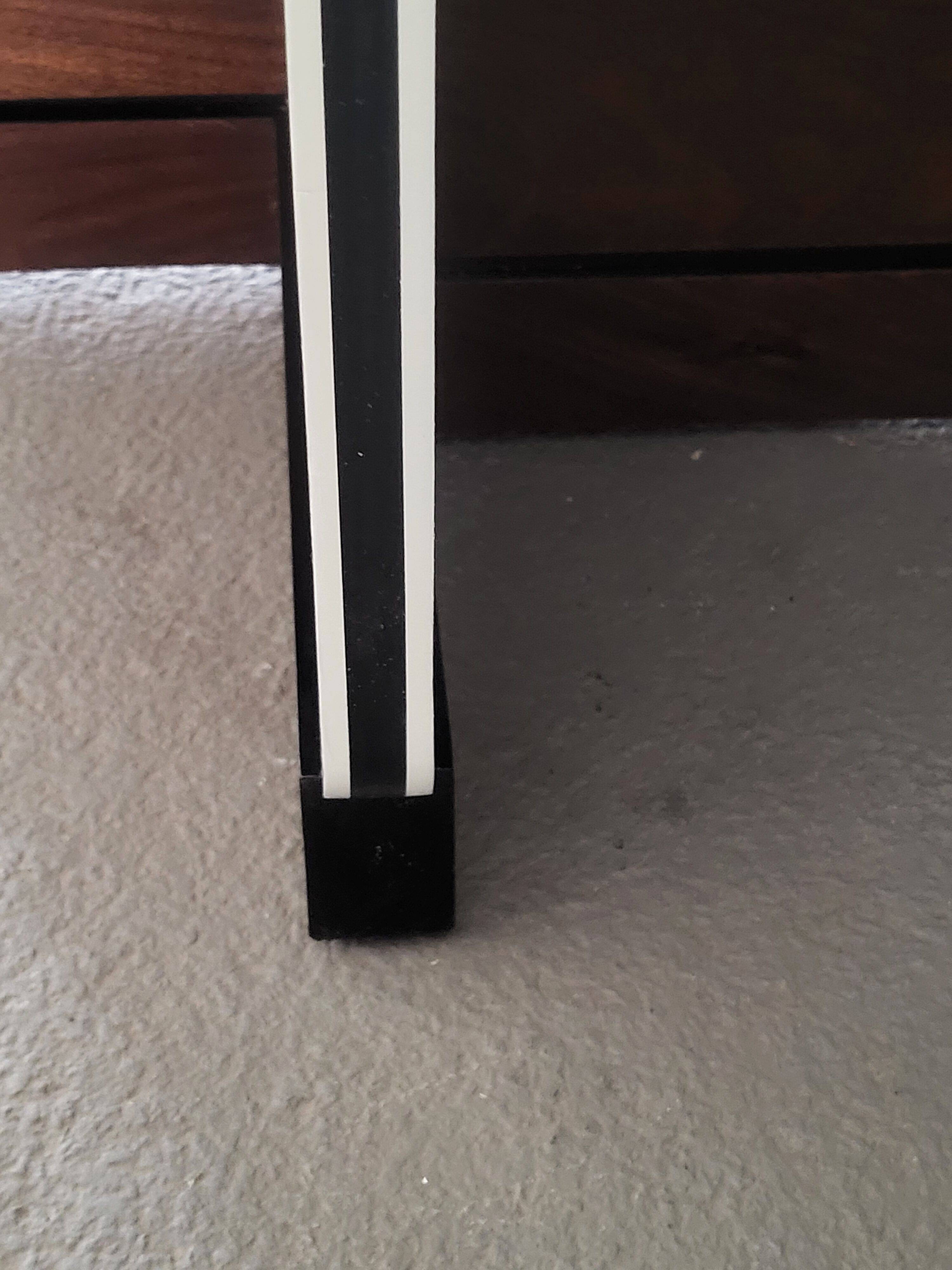 Art Deco coffee table by Waring & Gillow, 1930s, walnut, burr walnut top