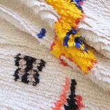 Tapis Azilal du Maroc