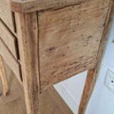 Commode 3 tiroirs style Louis XV
