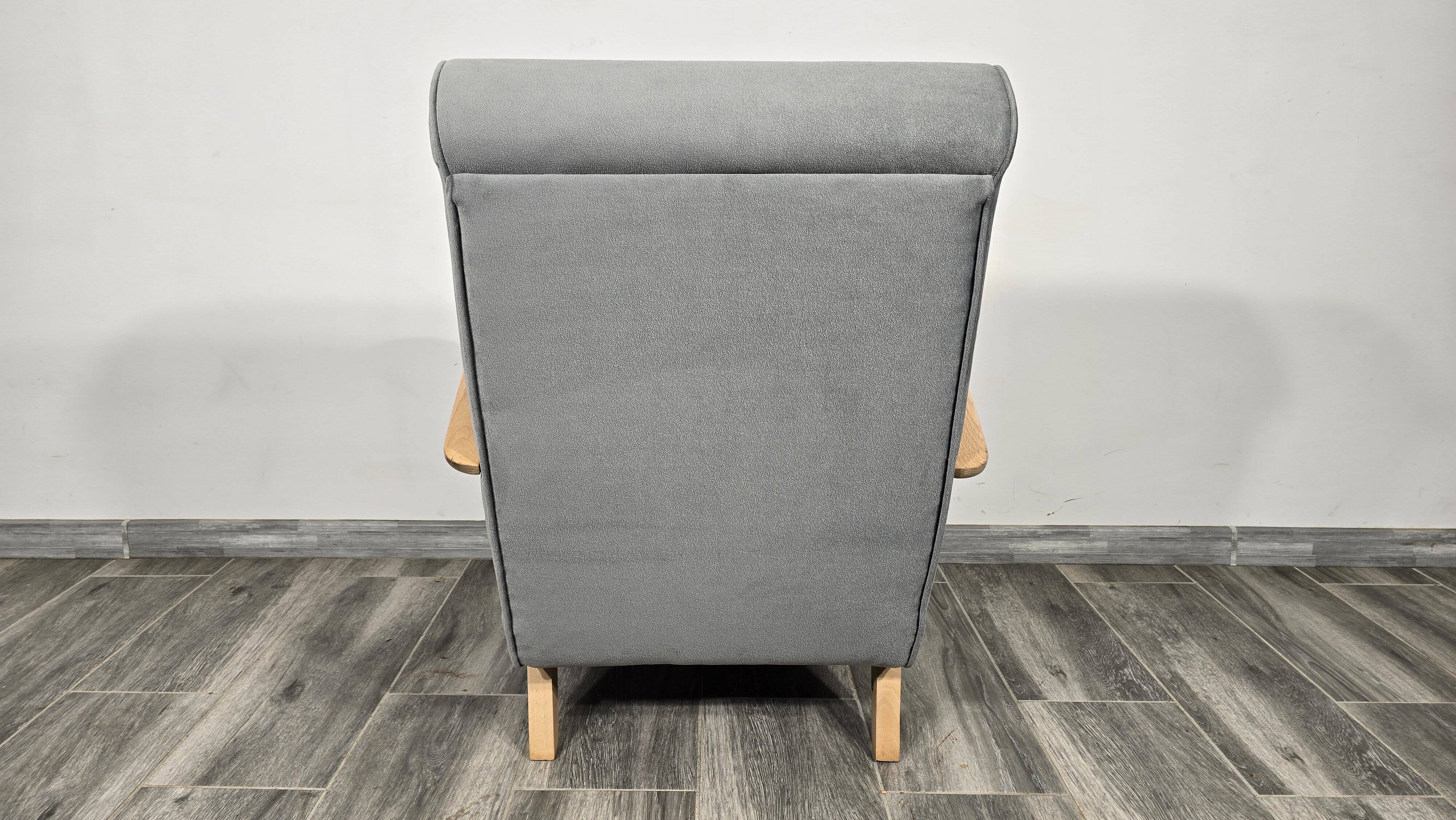 Chaise longue par Jindrich Halabala