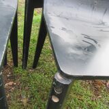 6 Baumann chairs