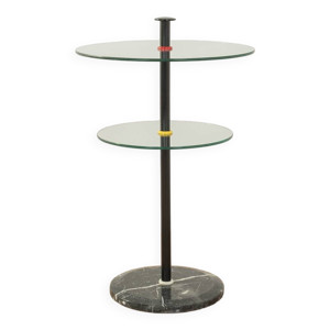 Table d'appoint postmoderne