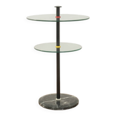 Postmodern side table