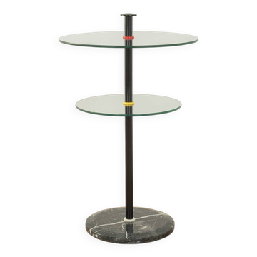 Table d'appoint postmoderne