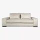 Velvet sofa