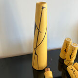 Vintage liqueur carafe