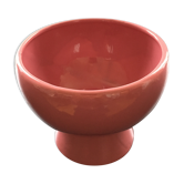 Cache pot scandinave rose