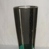 1950s perforated umbrella stand