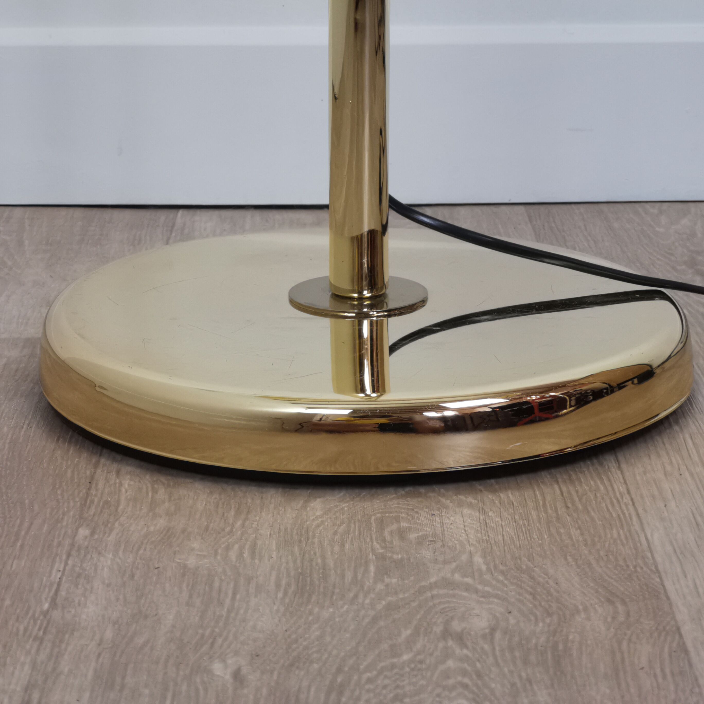 Lampadaire liseuse italien