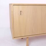Sideboard Made In Oak, Danish design From 1970s