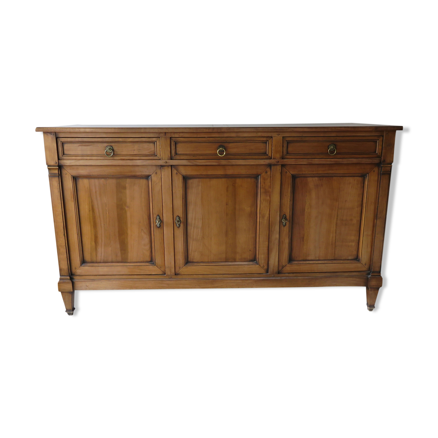 Signed low buffet René Trotel