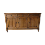 Signed low buffet René Trotel