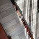 Skis c.schick bull baden avec bâtons