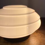 Art Deco style opaline ceiling light Vianne France