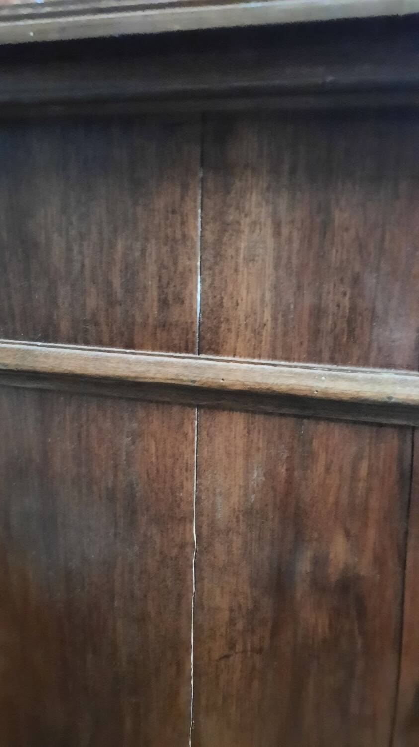 Dressing table chest of drawers