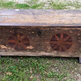 Portuguese sailor's chest, late 18th century