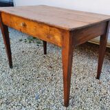 Farm table 1 drawer length 107 cm