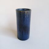 Small vintage scroll vase Antonio Lampecco