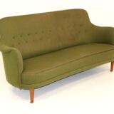 Sofa "Samsas", Carl Malmsten, Sweden, 1960