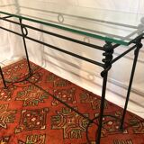 Console by Jacques Ducru for Ligne Roset