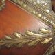 Napoleon III mirror medieval style